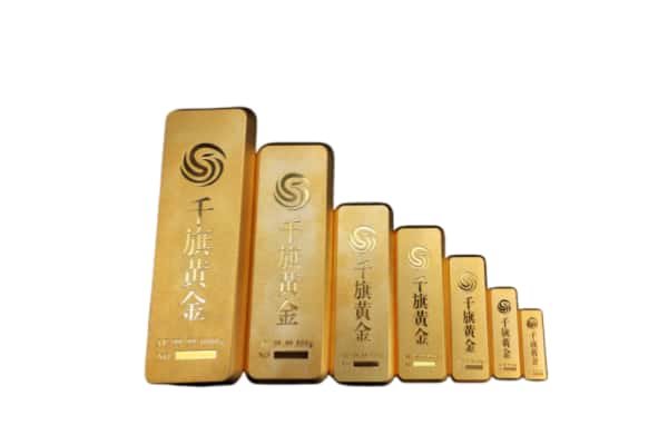 荆门京山市上门回收各种金条价格
